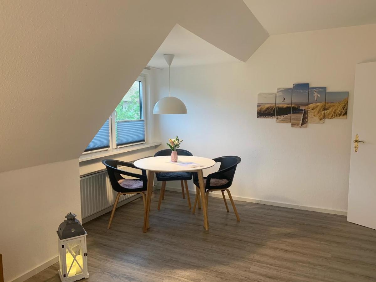 Hus Dungrot Apartment ซังคท์ พีเทอร์-ออร์ดิง ภายนอก รูปภาพ
